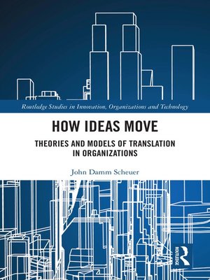 cover image of How Ideas Move